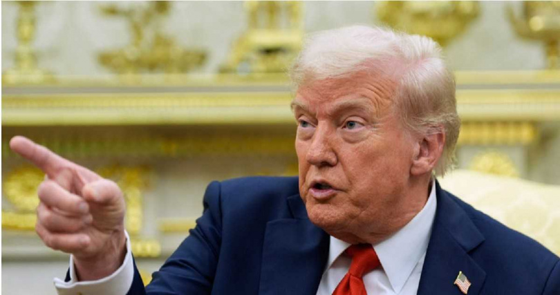 美國總統川普積極尋求國際和平成就,惟與2025年諾貝爾和平獎擦肩而過。