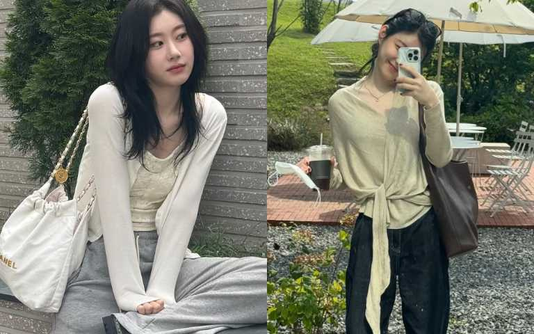 (圖/取自 chaerrry0 IG)