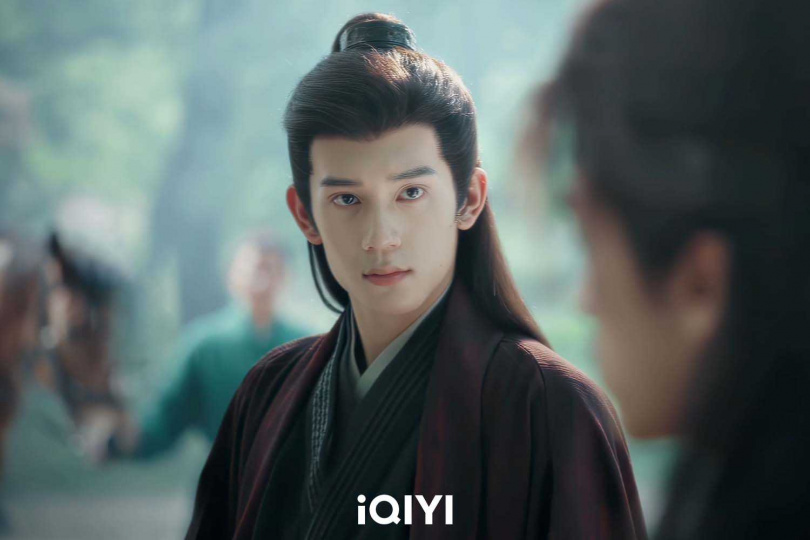 《冰湖重生》林沐然飾演趙嵩。（圖／iQIYI愛奇藝國際版）