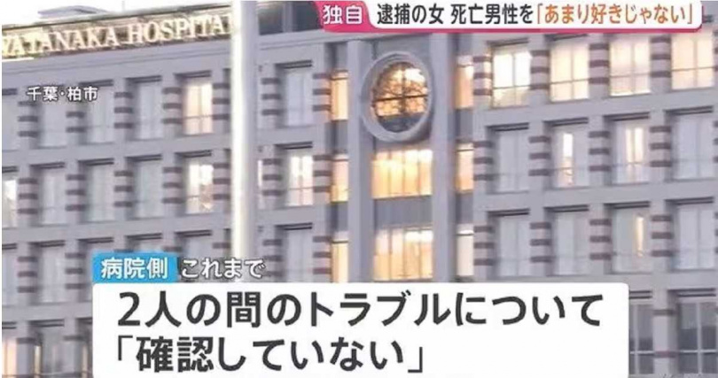 監視器拍下古川案發前進出病房及排泄物保管室,警方研判關鍵犯案時機就在短短數分鐘內。