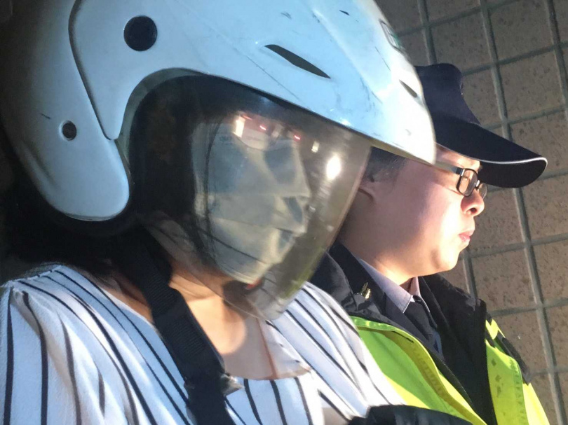 水泥封屍案兇手張芳馨遭判無期徒刑定讞後,將未成年兒女監護權暫時委託丈夫友人。(圖/報系資料照)