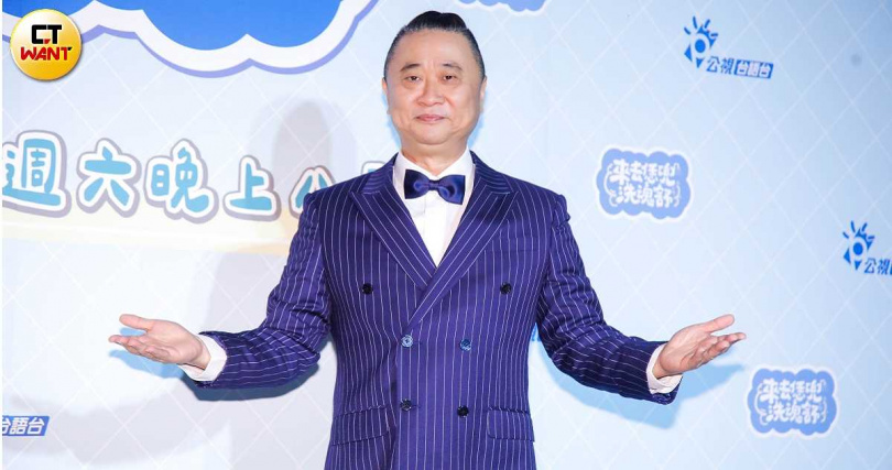 台中昨發生氣爆案，邰智源呼籲社會要多互助。（圖／趙文彬攝）