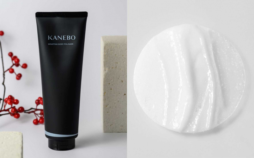 更迷人的是它的香氣—來自茶花、天竺葵與木質調的混合香氛，洗完就像做完一場高級Spa，身心都被療癒到。（圖／品牌提供）