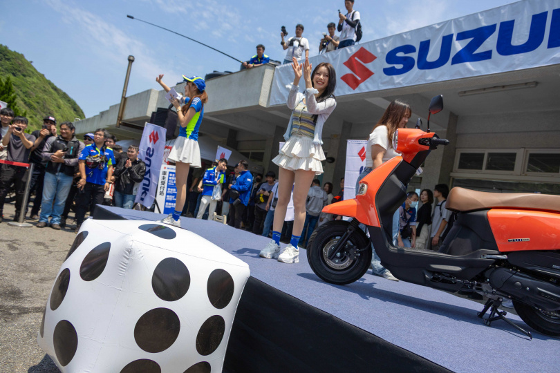 (圖/台鈴工業提供)。