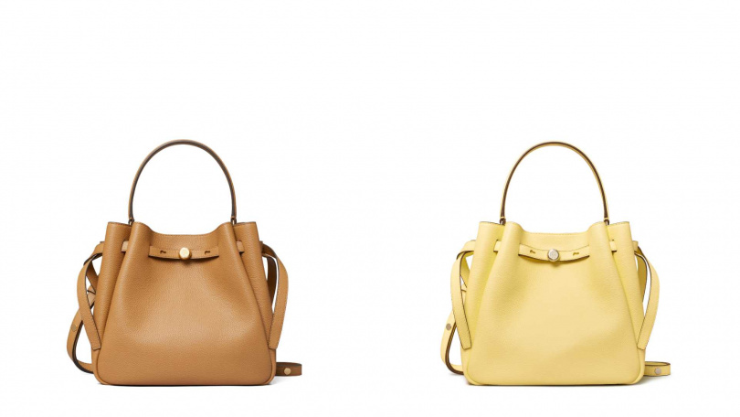 TORY BURCH_ROMY 水桶包／18,900元（圖／品牌提供）