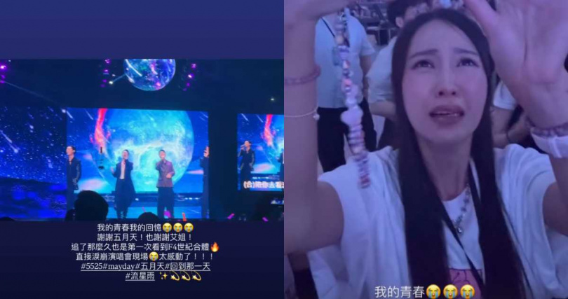 （圖／翻攝自Instagram@dayuanlin）