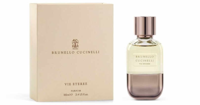 Brunello Cucinelli橘韻晨光香精(義大利佛手柑與雪松)NT$9,200。(圖片提供/Brunello Cucinelli)