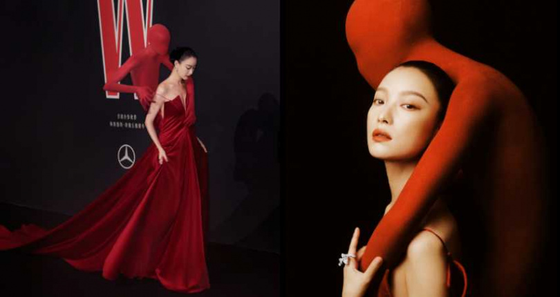 （圖／取自 倪妮工作室 微博）