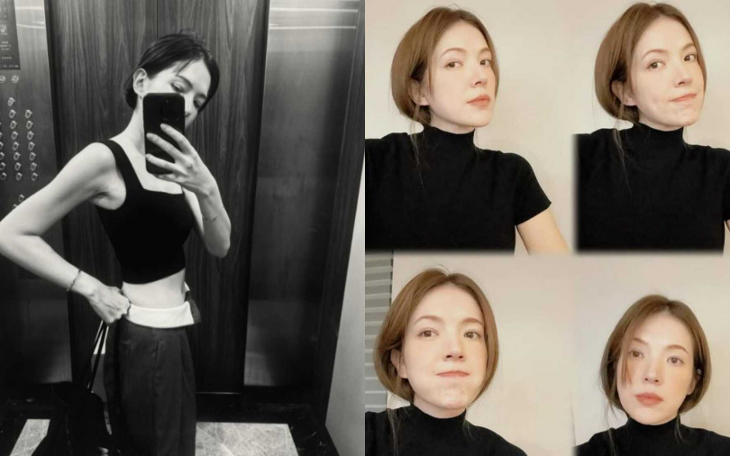 （圖／取自許瑋甯IG）