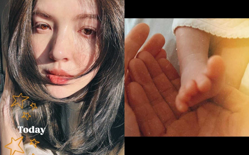 （圖／取自許瑋甯IG）