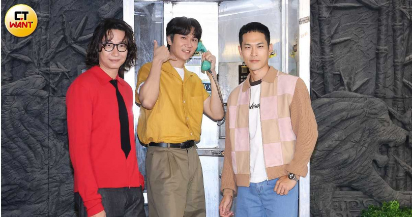 宇宙人為了演唱會積極運動瘦身。(圖/楊澍攝)