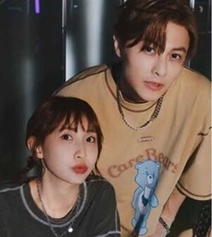 粿粿外遇王子引發社會軒然大波。（圖／翻攝自粿粿IG）