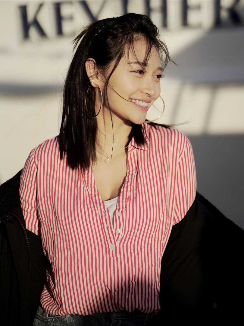 祈錦鈅證實已簽字離婚。(圖/翻攝IG/maxinechiii)