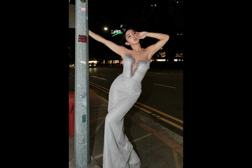 郭書瑤許願能演純愛劇。（圖／混血兒娛樂提供）