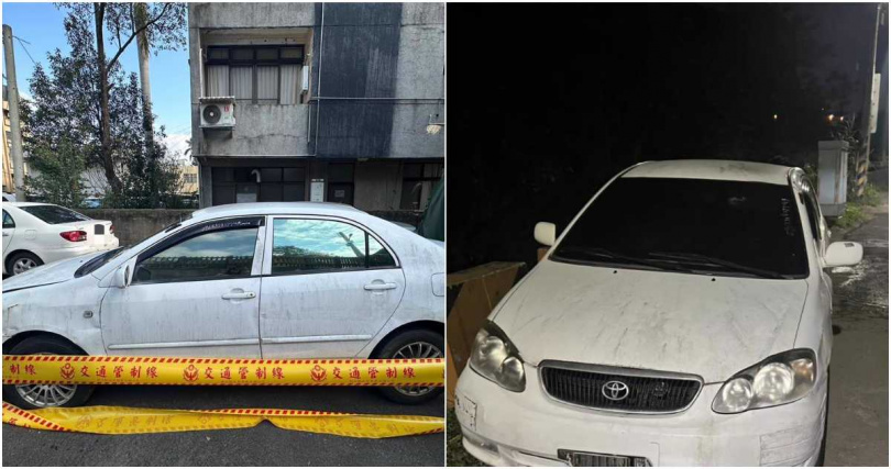 警方已在新竹市千甲里一帶尋獲作案車輛。（圖／報系資料照）