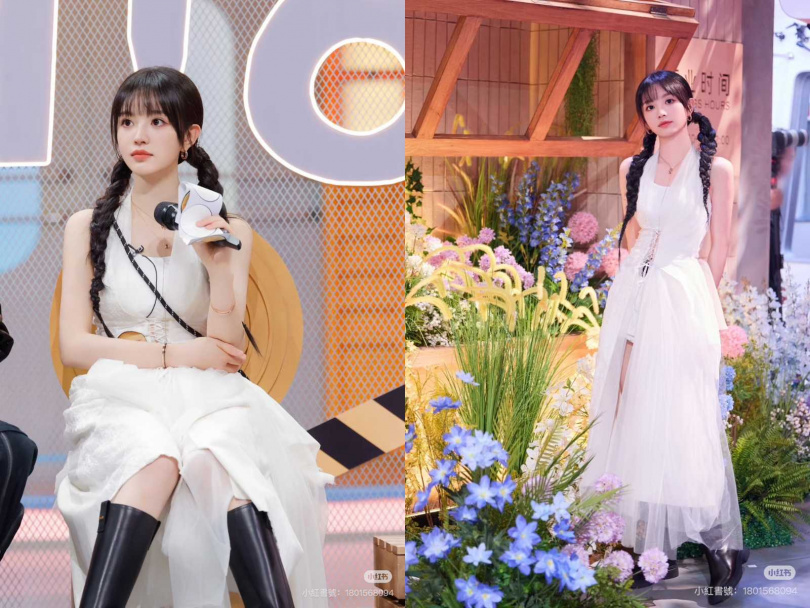 (圖/田曦薇小紅書)