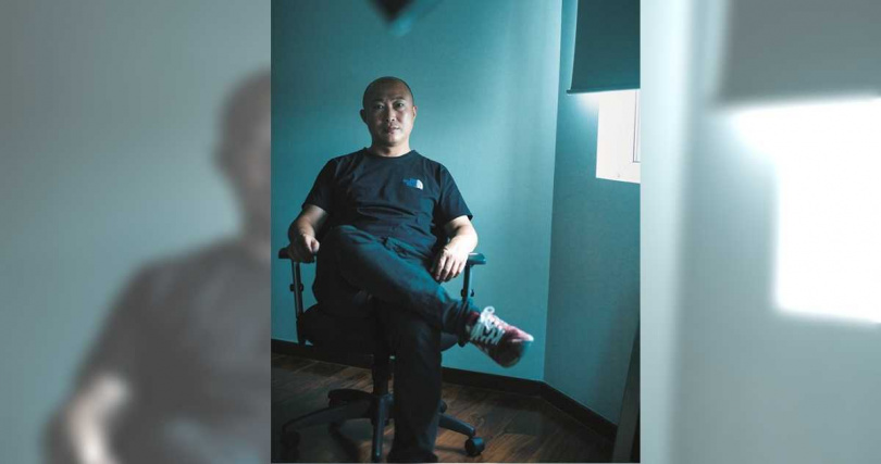 導演耿軍去年以《漂亮朋友》入圍金馬獎，特地將4部短片作品修復，將首映留給金穗。（圖／金馬執委會提供）