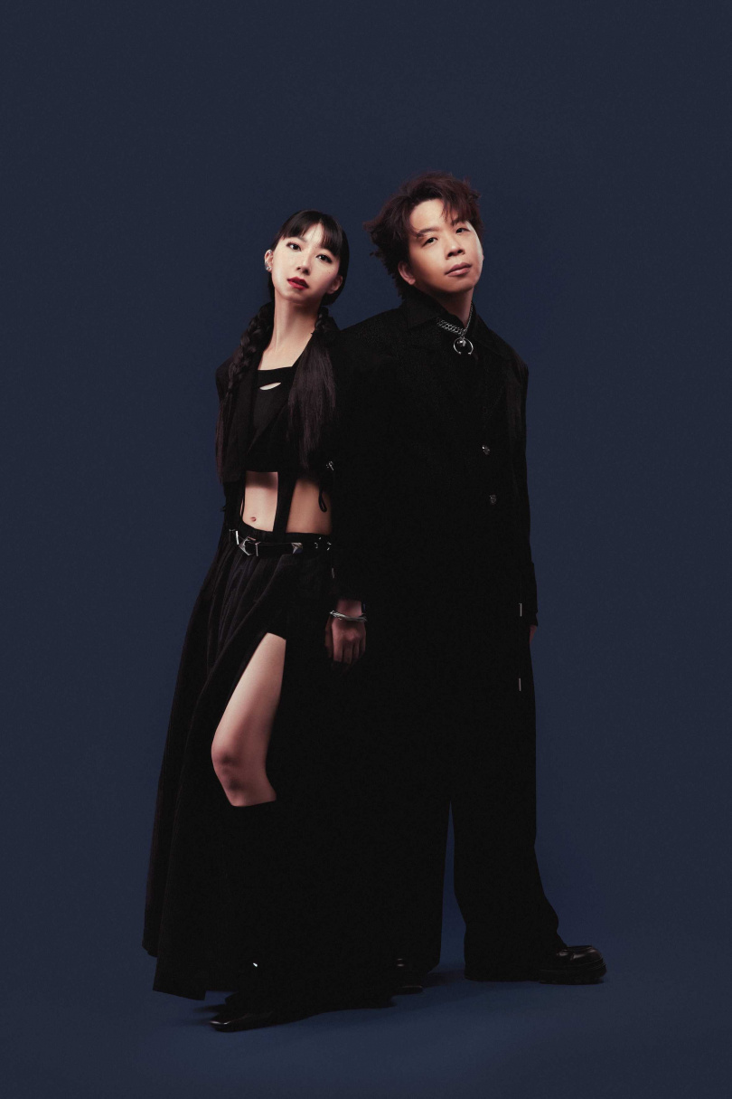 好樂團拍MV前夕發生貝斯手出車禍的意外。（圖／好樂團提供）