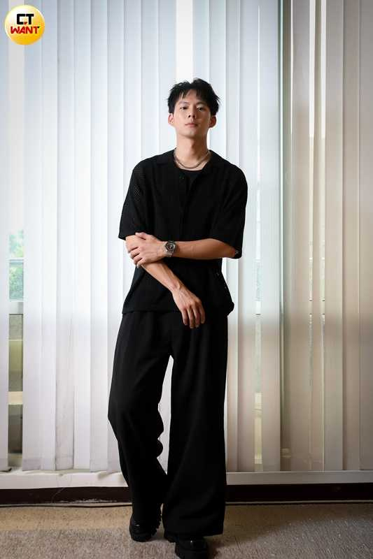 若是得獎，吳念軒打算將獎金捐給愛媽幫助狗狗。（圖／侯世駿攝）