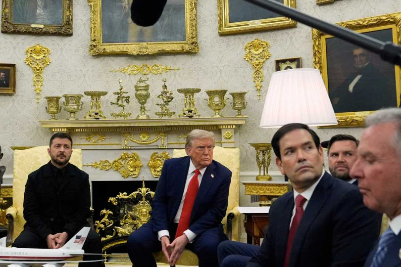 歐洲多國批評川普方案未經協商，內容嚴重偏袒俄羅斯。