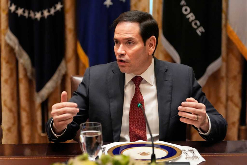 盧比歐先稱方案為俄方清單，後改口強調為美方草擬，引發關注。