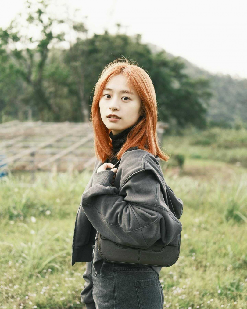 雖然個性活潑主動，但許莉廷不會主動告白。（圖／翻攝自許莉廷IG）