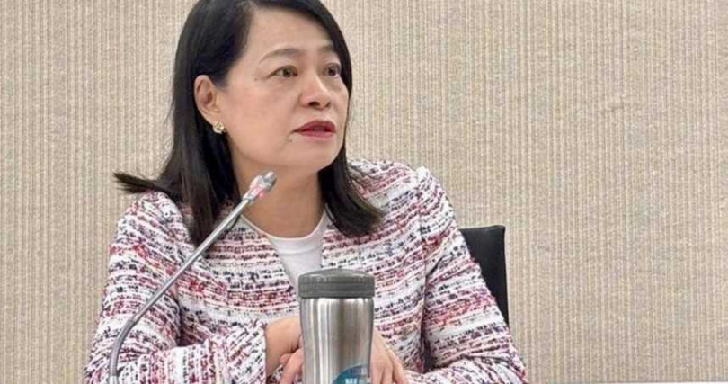 國民黨立委許宇甄指出,賴政府應傾聽多元聲音、透過實質朝野對話修補社會信任,讓民主回歸憲政常軌。(圖/報系資料庫)