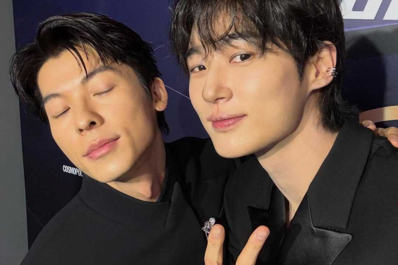 （圖／許光漢ig）