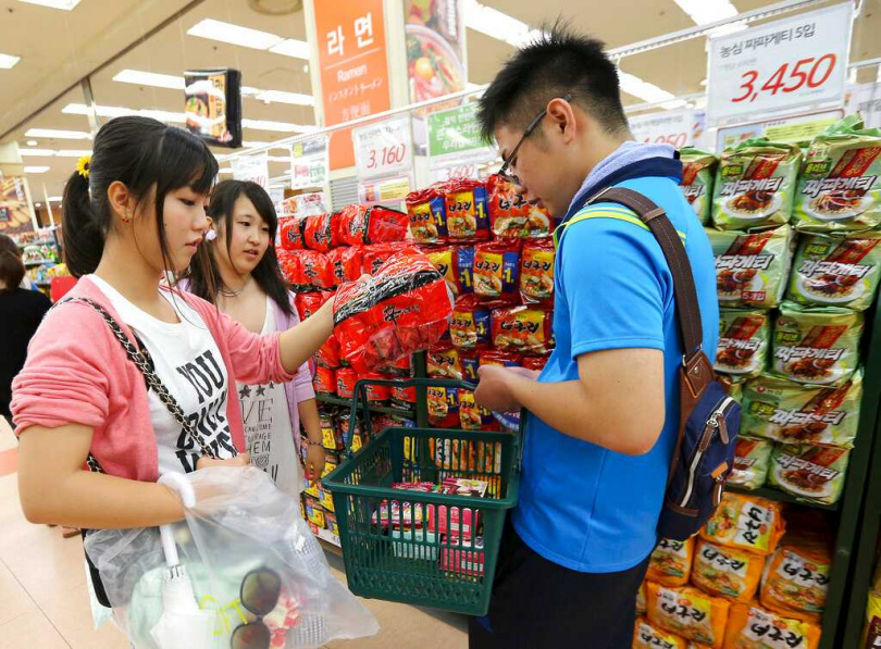 南韓業界憂心包裝短缺恐影響後續供應。