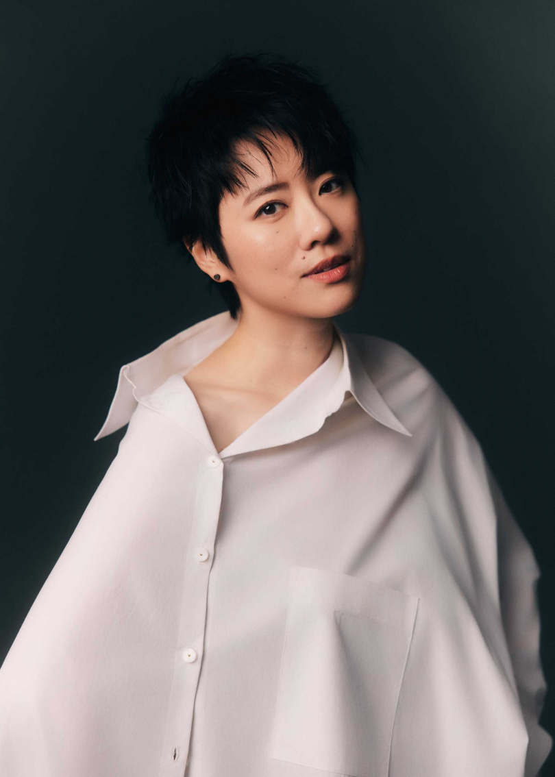 岑寧兒近期推出全新作品〈光透進來的地方〉。（圖／ Legacy傳音樂展演空間提供）