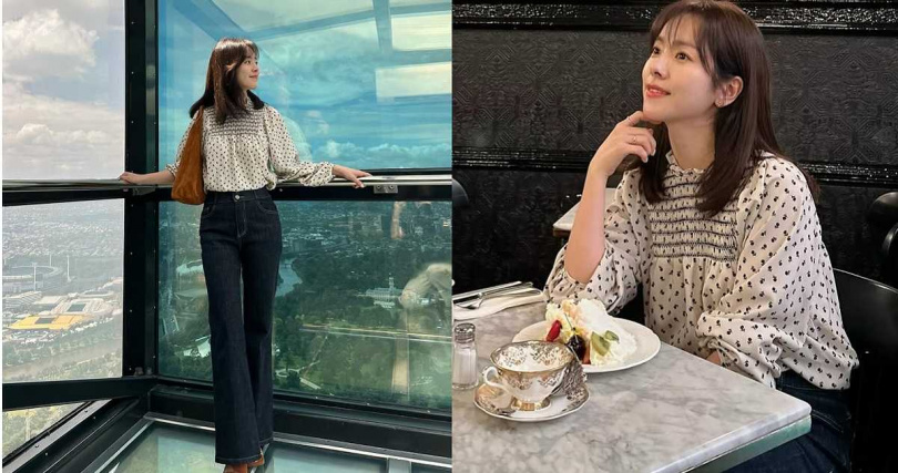 （圖／韓志旼IG）