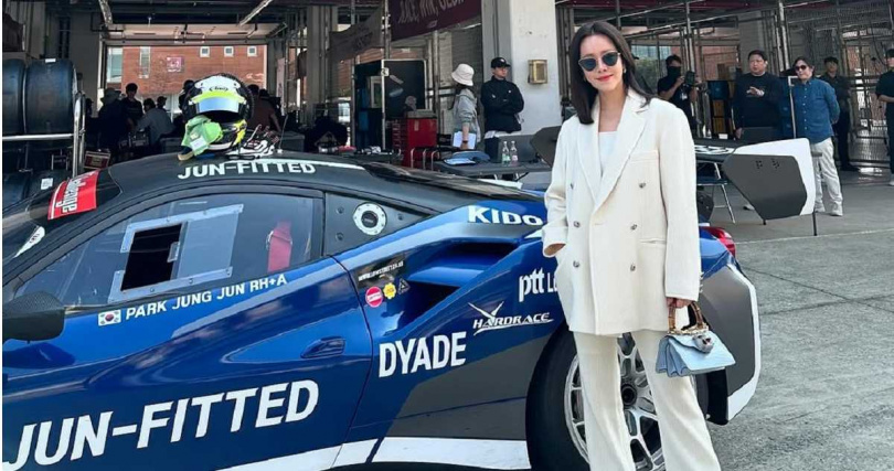 （圖／韓志旼IG）