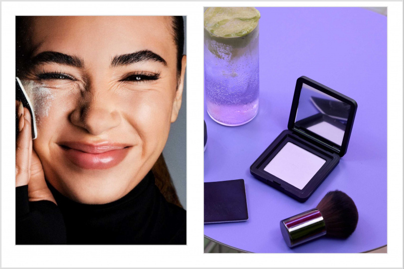 MAKE UP FOR EVER HD SKIN 粉無痕光圈蜜粉餅 / 1,500 元(圖/品牌提供)