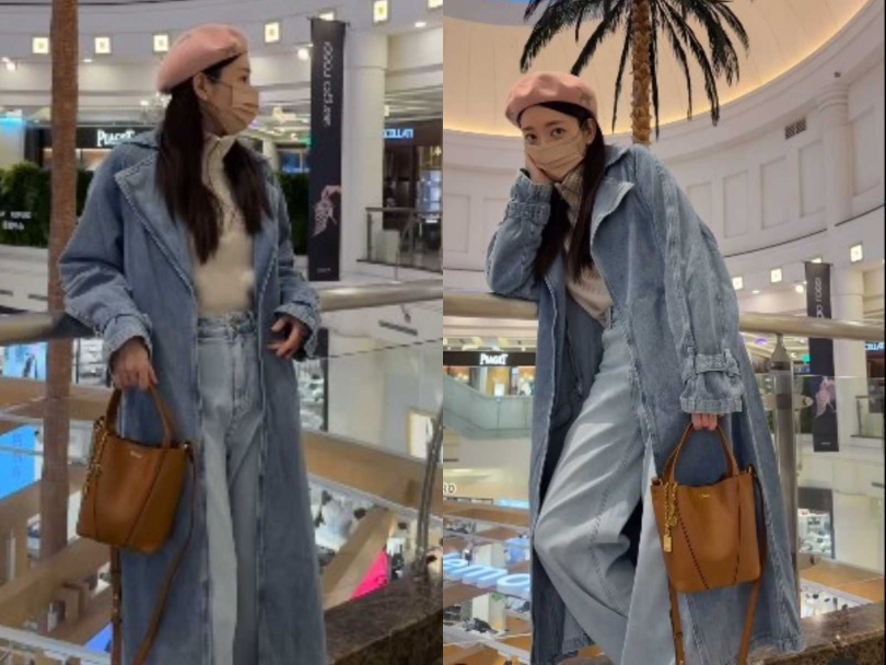 （圖／郭雪芙IG）