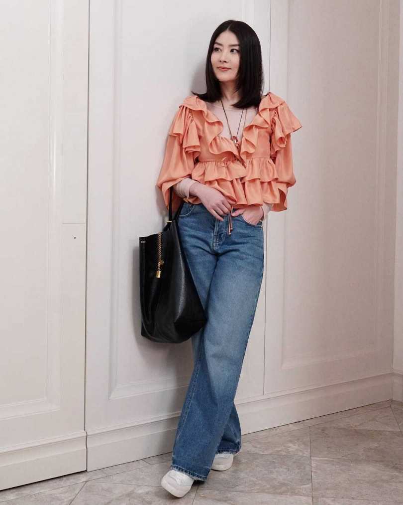 （圖／陳慧琳IG）