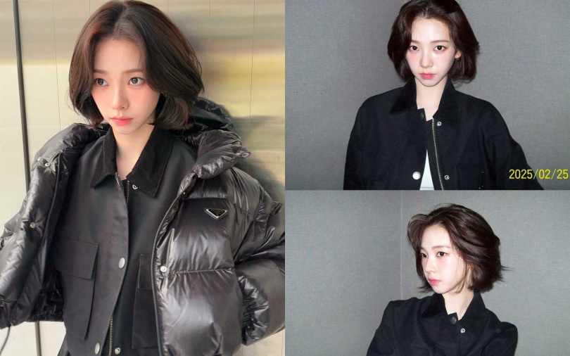 (圖/取自Karina IG)