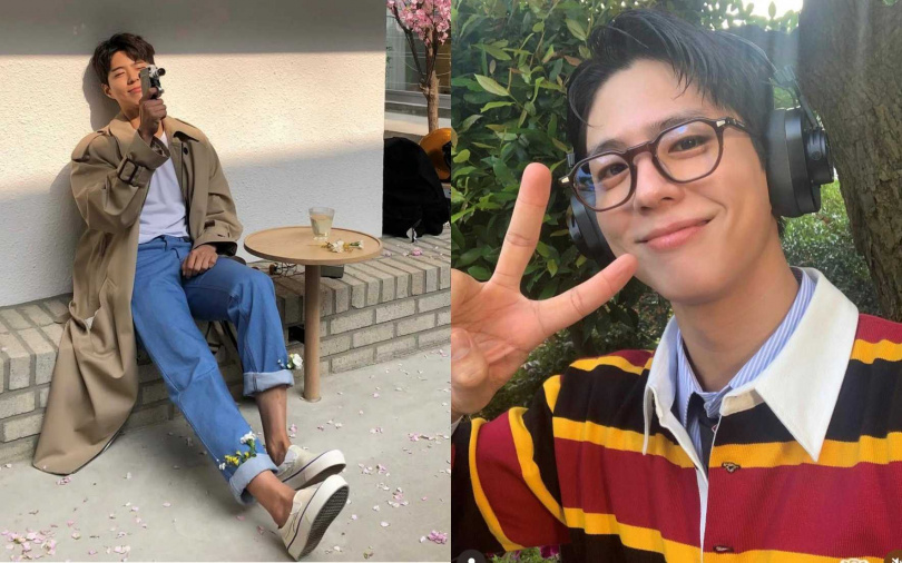 （圖／取自朴寶劍IG）