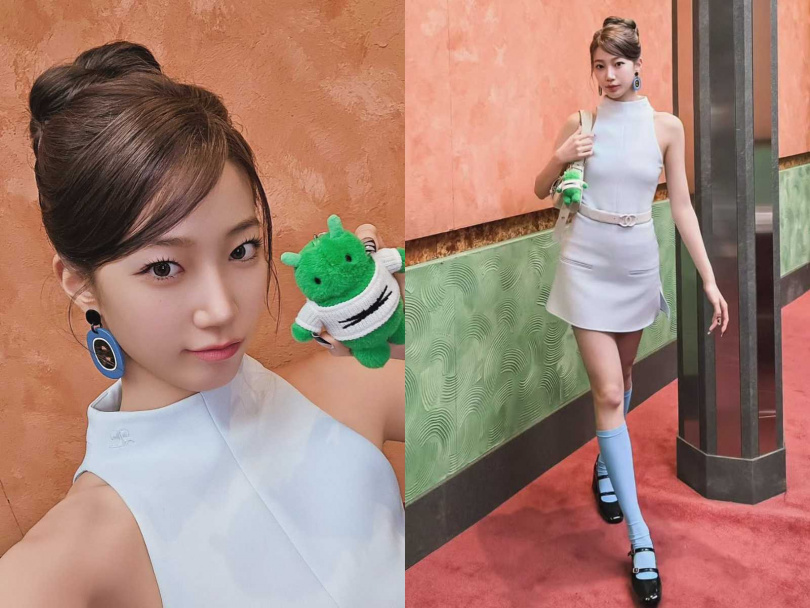 （圖／KAZUHA IG）