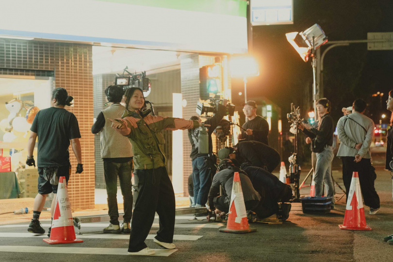 劉若英分享擔任《忘了我記得》編導的點滴。（圖／Netflix提供）