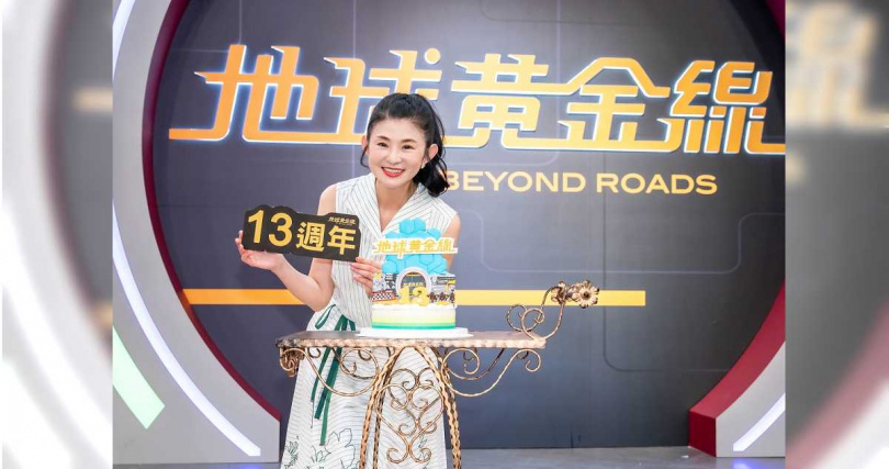 蘇宗怡在節目中分享自己與車最難忘的事。（圖／TVBS提供）