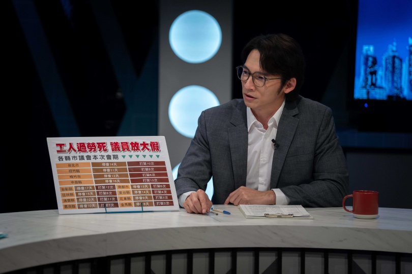 温昇豪飾演的劉昭國六年後驚喜客串。（圖／CATCHPLAY+）