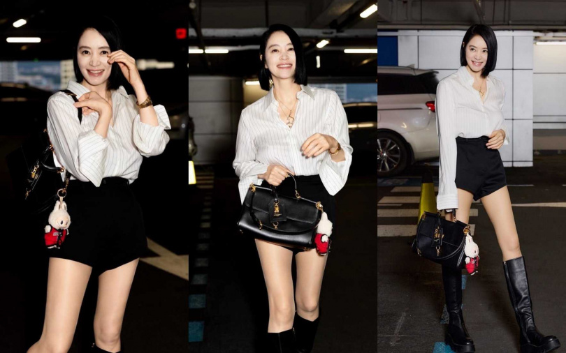 （圖／取自金憓秀IG）