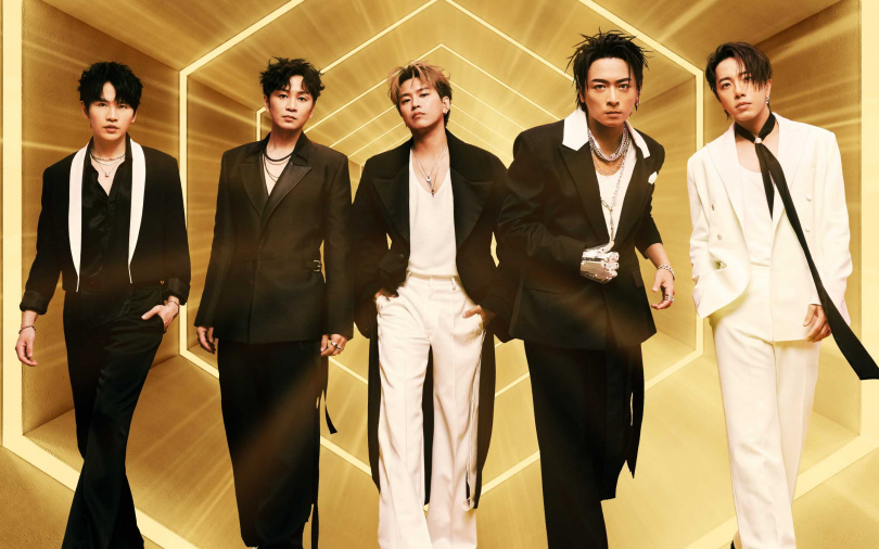 Energy將在高雄巨蛋舉辦兩天演唱會。（圖／相信音樂提供）