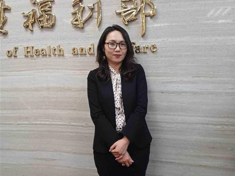 &nbsp; 健保署長將由現任副署長陳亮妤接任。（圖／中國時報記者王家瑜攝）