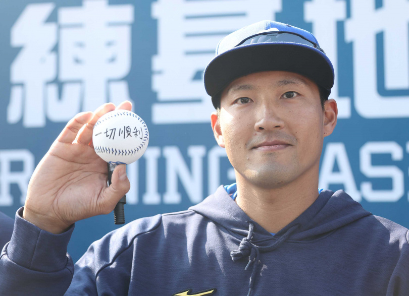 林哲瑄結束11年中職生涯。（圖／報系資料照）