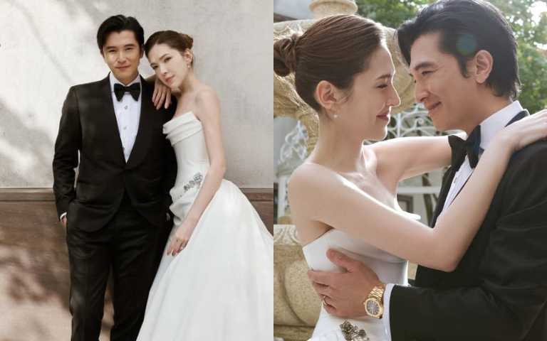 （圖／取自 nicolefeliciacouture IG）