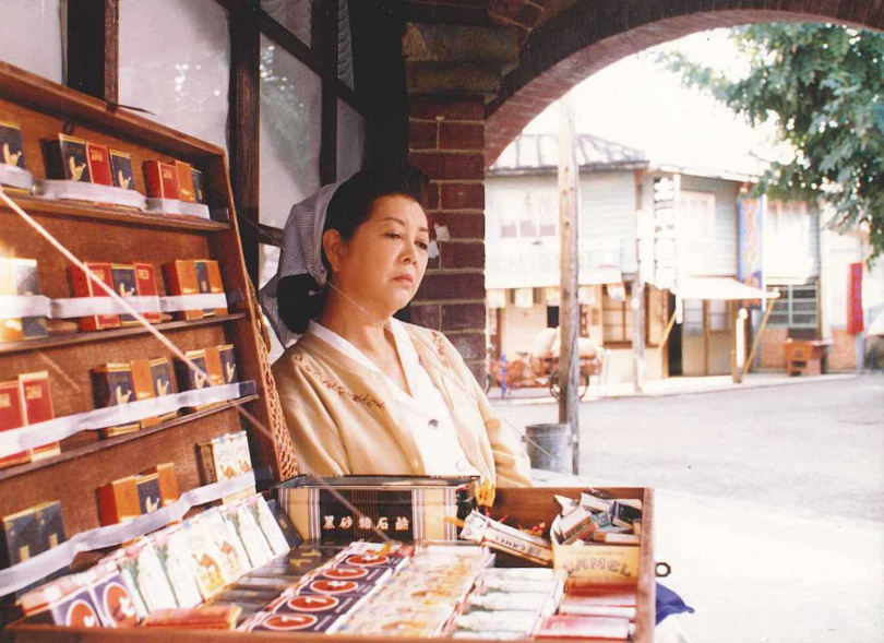 陳淑芳飾演228關鍵人物菸販林江邁。（圖／青睞提供）