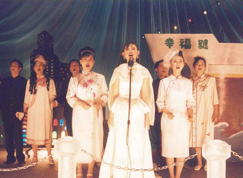 《天馬茶房》由製片葉金勝將童年時期對228與大稻埕的相關記憶發展為劇本，邀請林正盛導演執導。（圖／青睞提供）