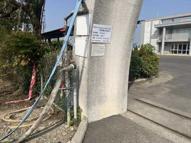 面對可能出現的水情挑戰，臺南市政府已提前啟動各項抗旱整備工作。（圖／台南市政府提供）