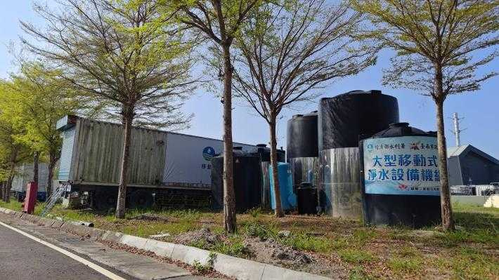 面對可能出現的水情挑戰，臺南市政府已提前啟動各項抗旱整備工作。（圖／台南市政府提供）